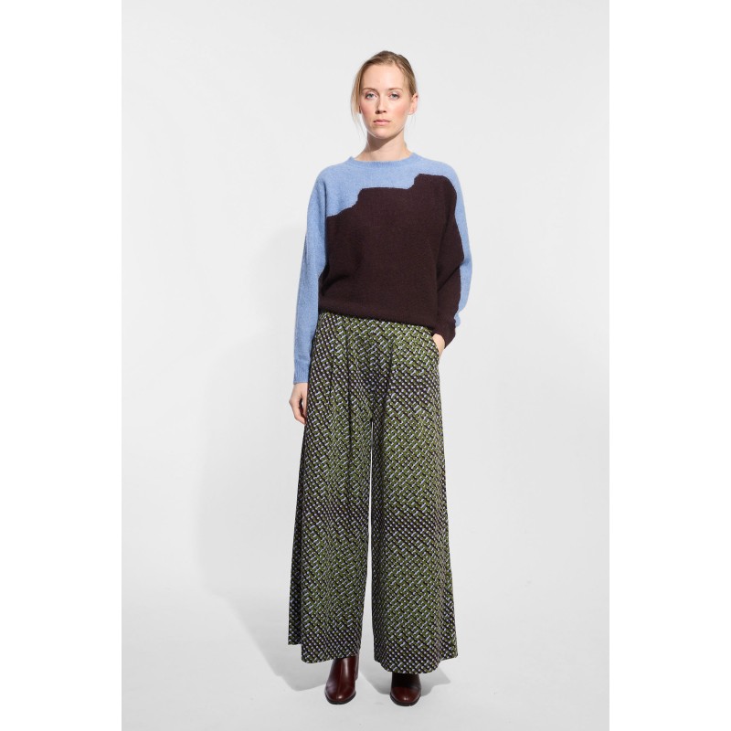 Galilee Moss Penelope Pants