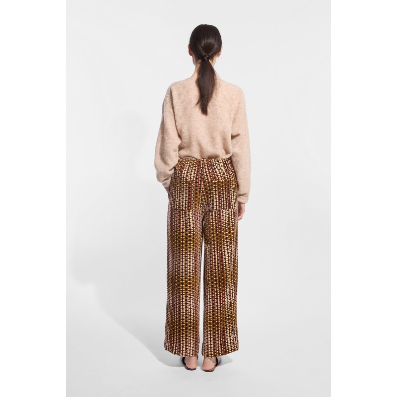 Altaï Caramel Victor Pants