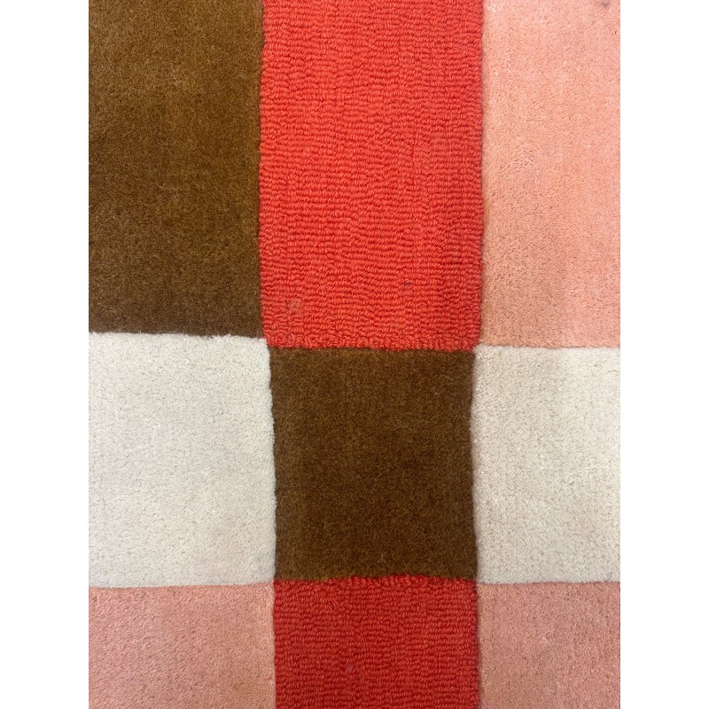 Petit Tapis Calice Rose 80x120 | Mapoésie Paris
