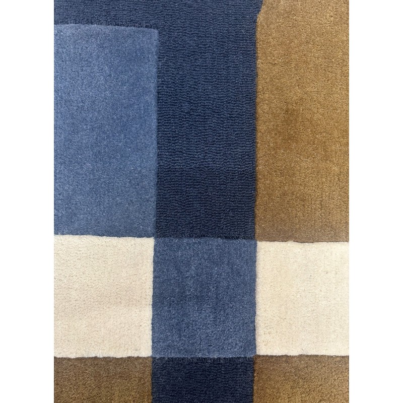 Petit Tapis Calice Naturel 80x120 | Mapoésie Paris