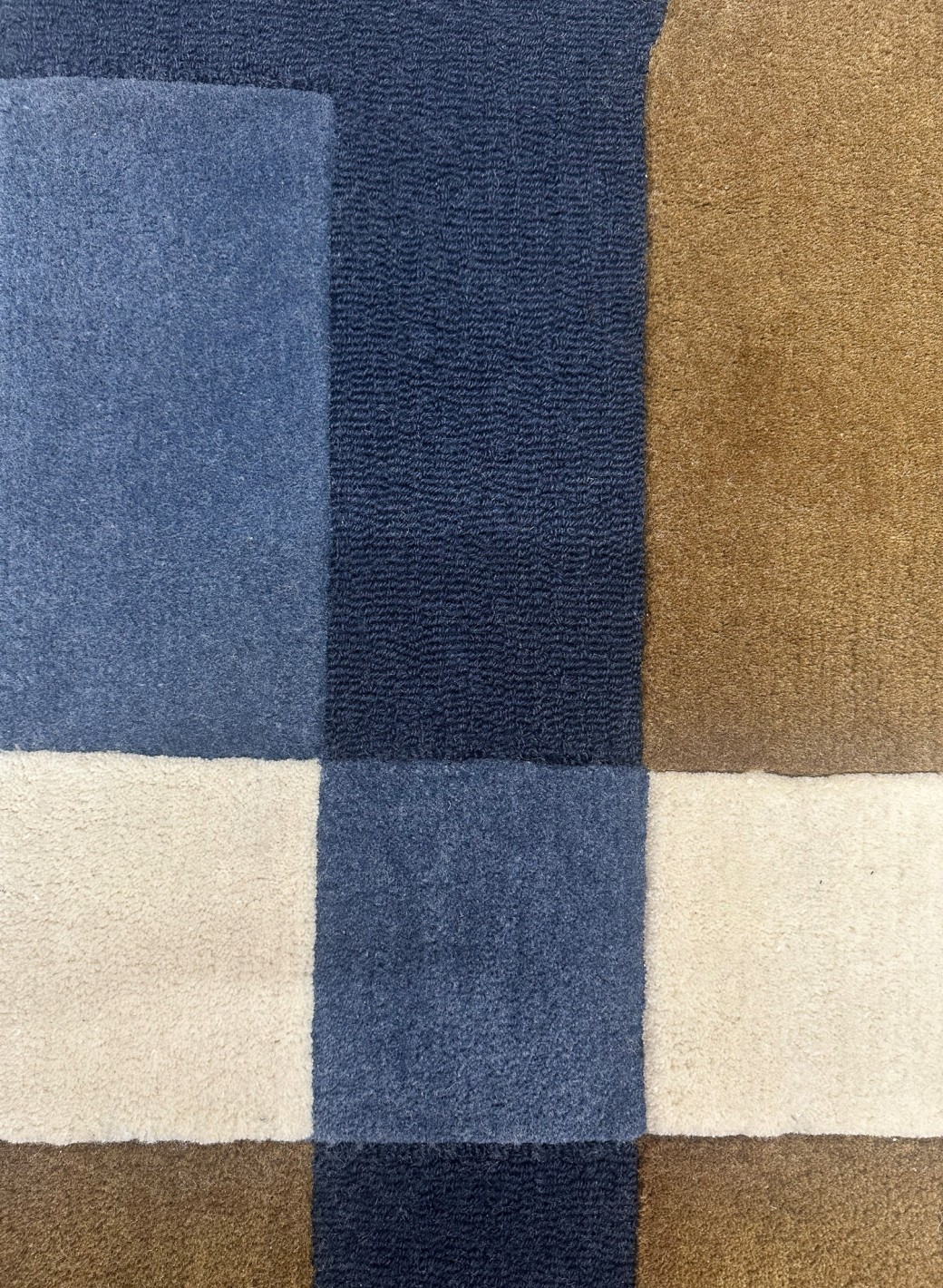 Petit Tapis Calice Naturel 80x120 | Mapoésie Paris