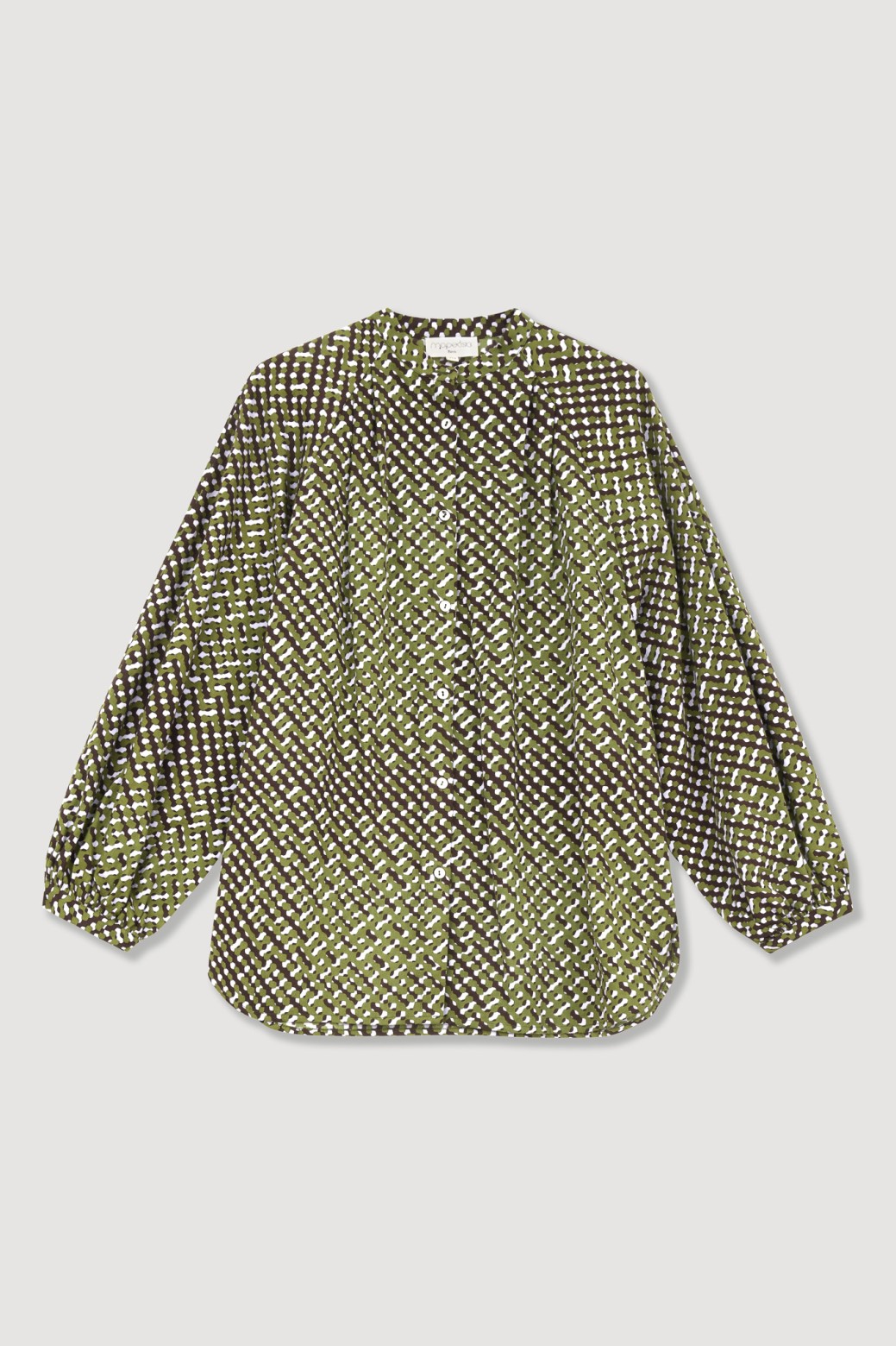Moss Galilee Lola Shirt