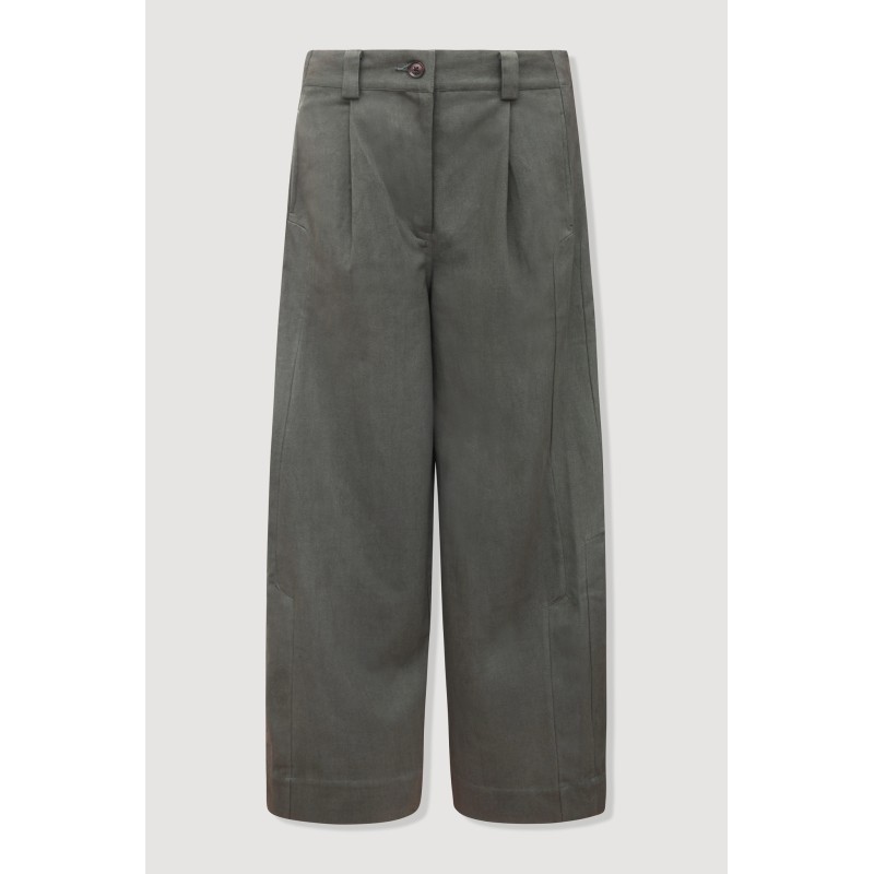 Celeste Dark Green Victor Pants