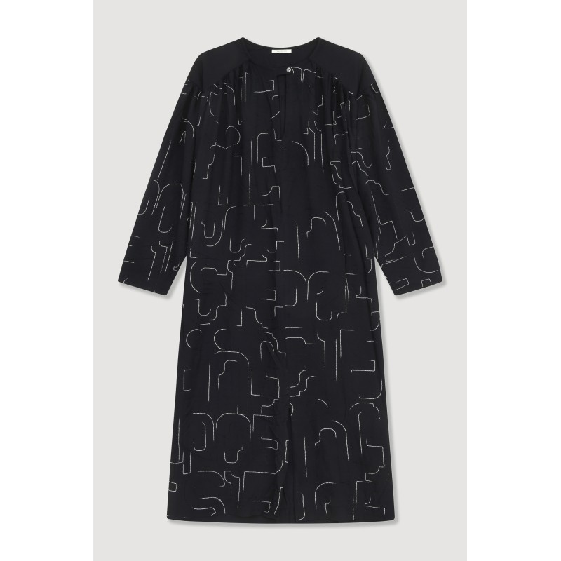 Robe Reese Lyrique Marine