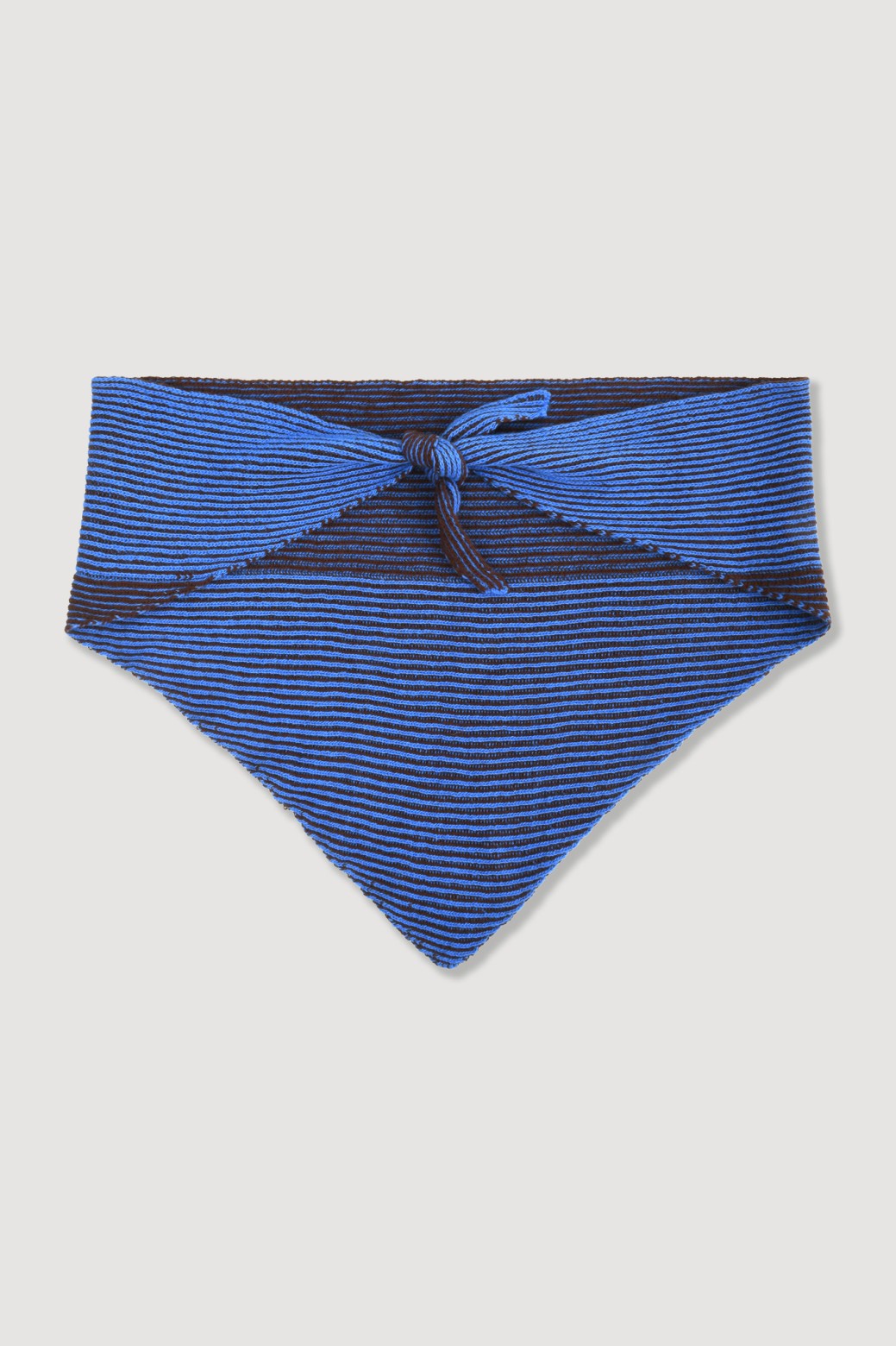 Triangle Alfred Bleu