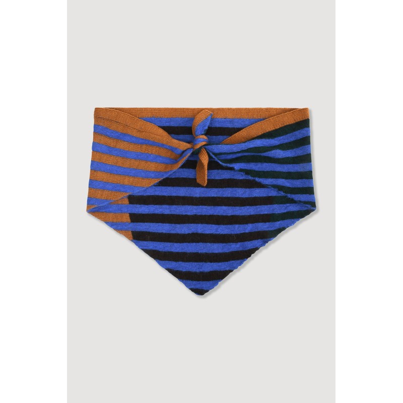 Triangle Althea Vert Bleu