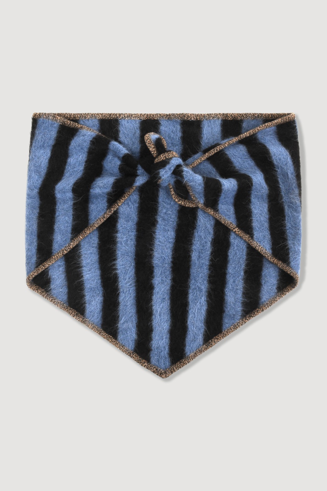 Triangle Fjord Bleu