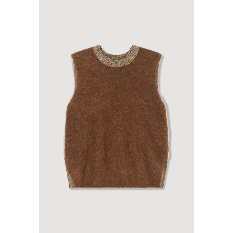 Pull Nerée Fjord Wood