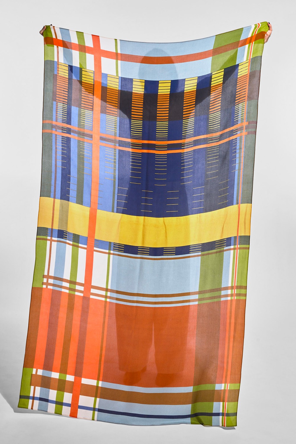Foulard Divine Multico