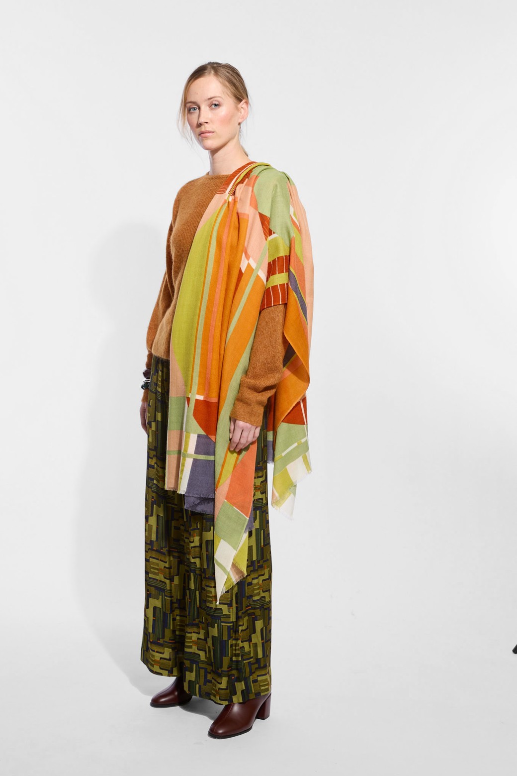 Theorie Amber Scarf