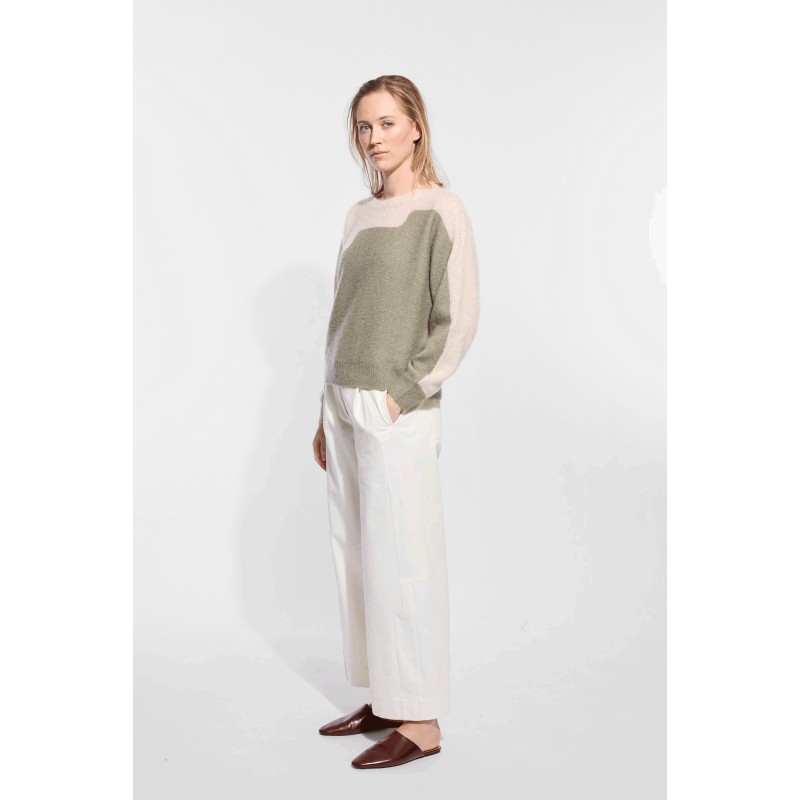 Pull Eliott Milos Pastel
