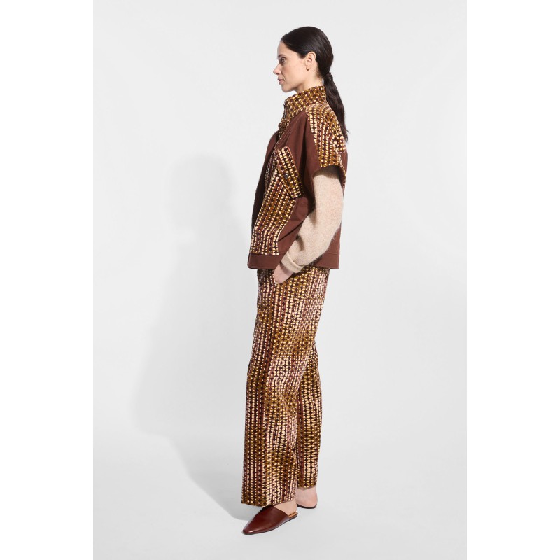 Pantalon Victor  Altaï Caramel