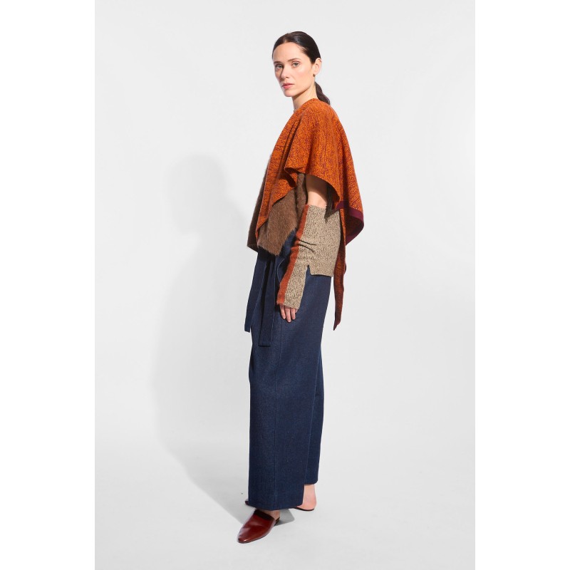 Agnes Fauve Triangle