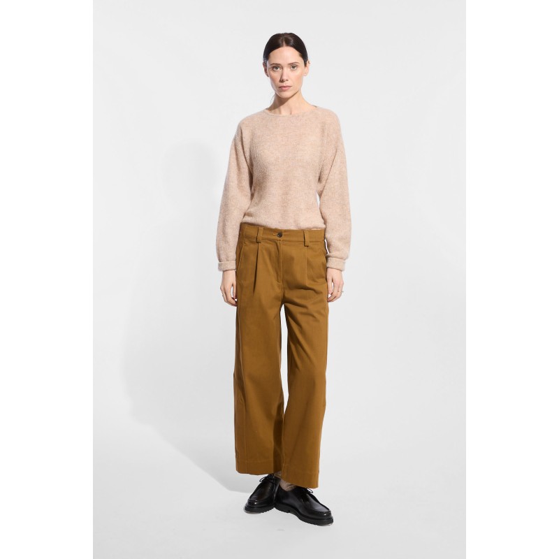 Celeste Ocher Victor Pants