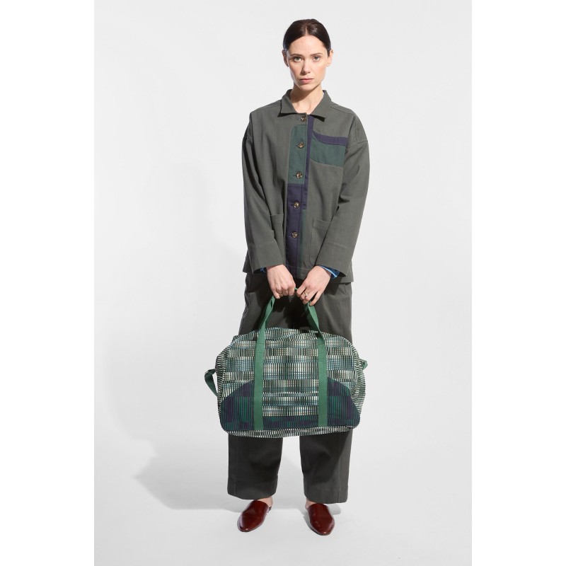Veste Mina Celeste Sous Bois