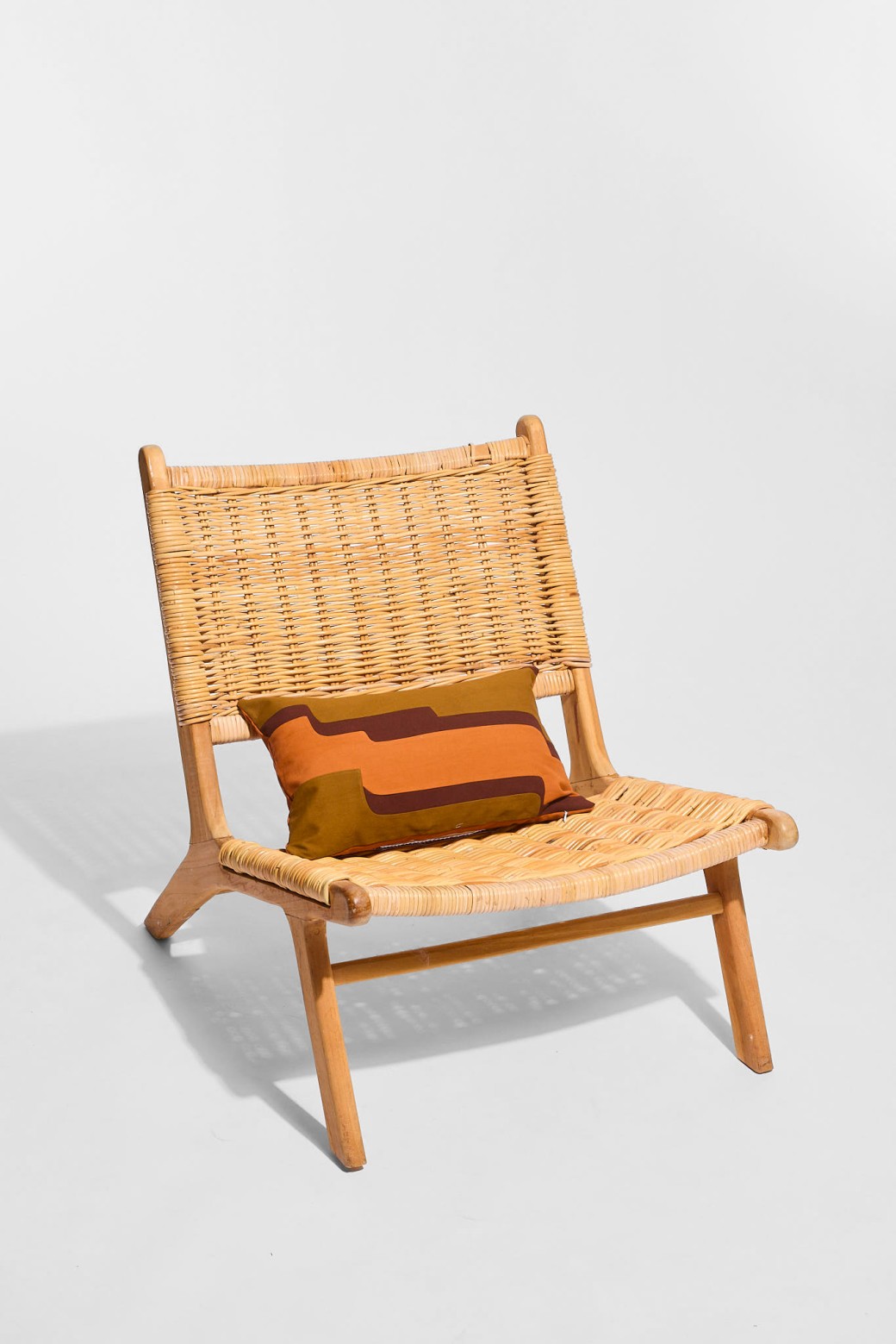 Housse de Coussin Celeste Ocre 30/50cm