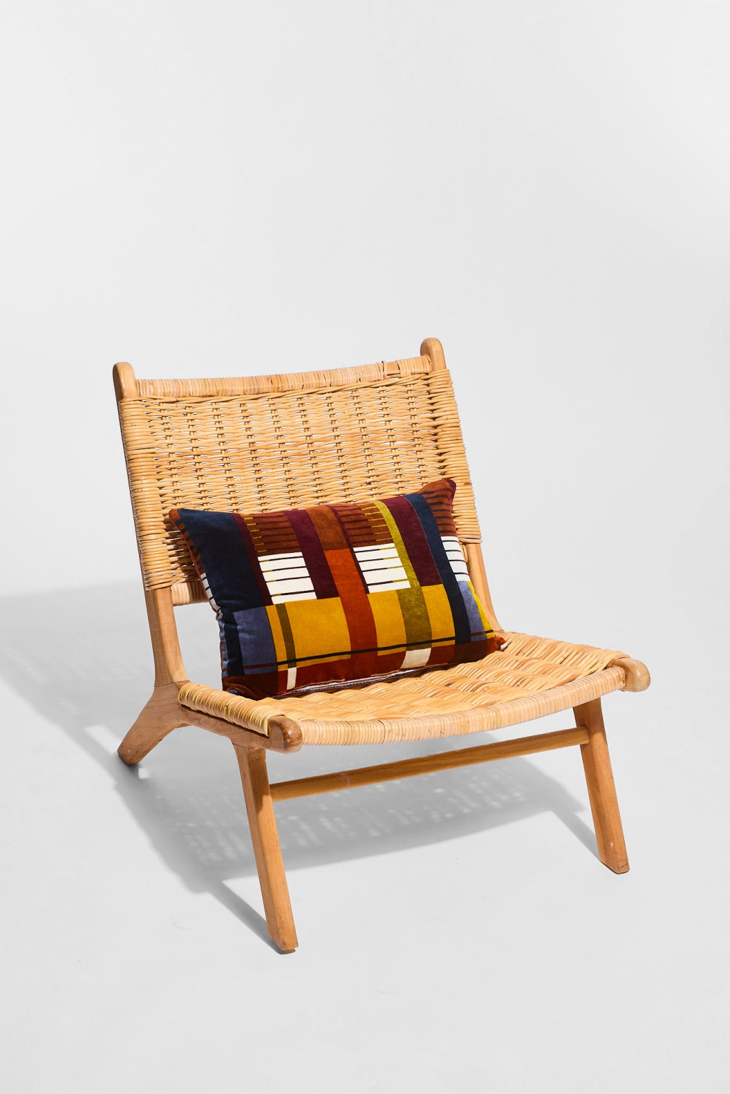 Housse de Coussin Divine Roux 40/60cm
