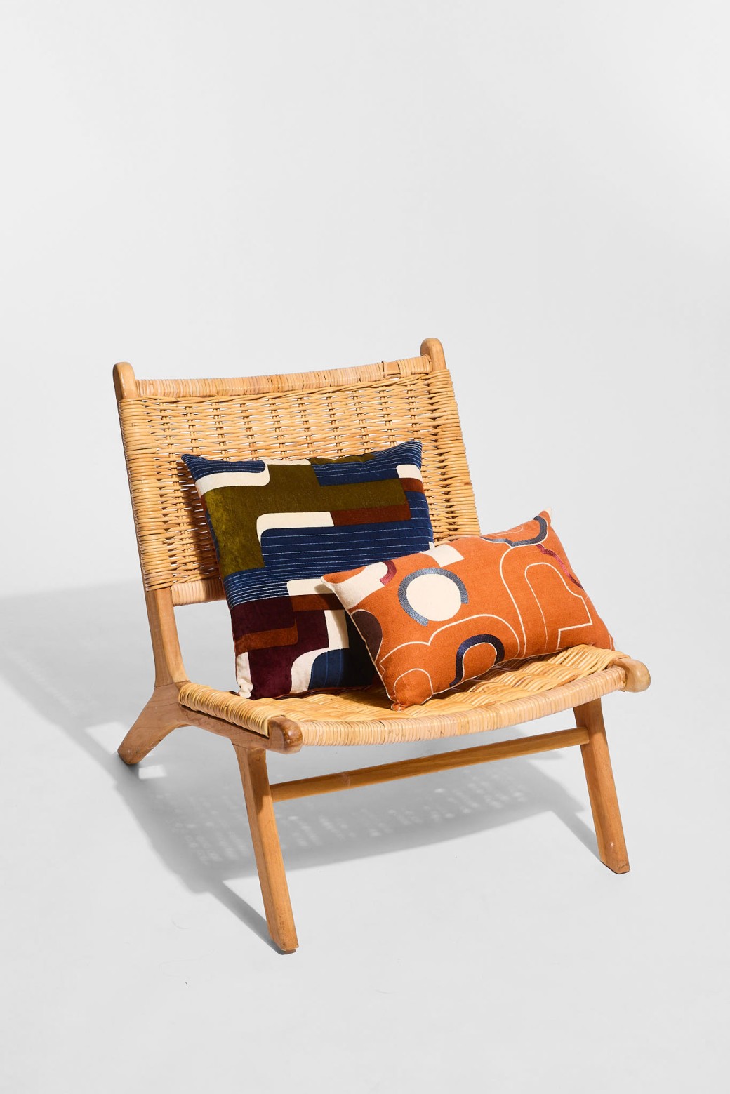 Cushion Case Idole Copper 30/50cm