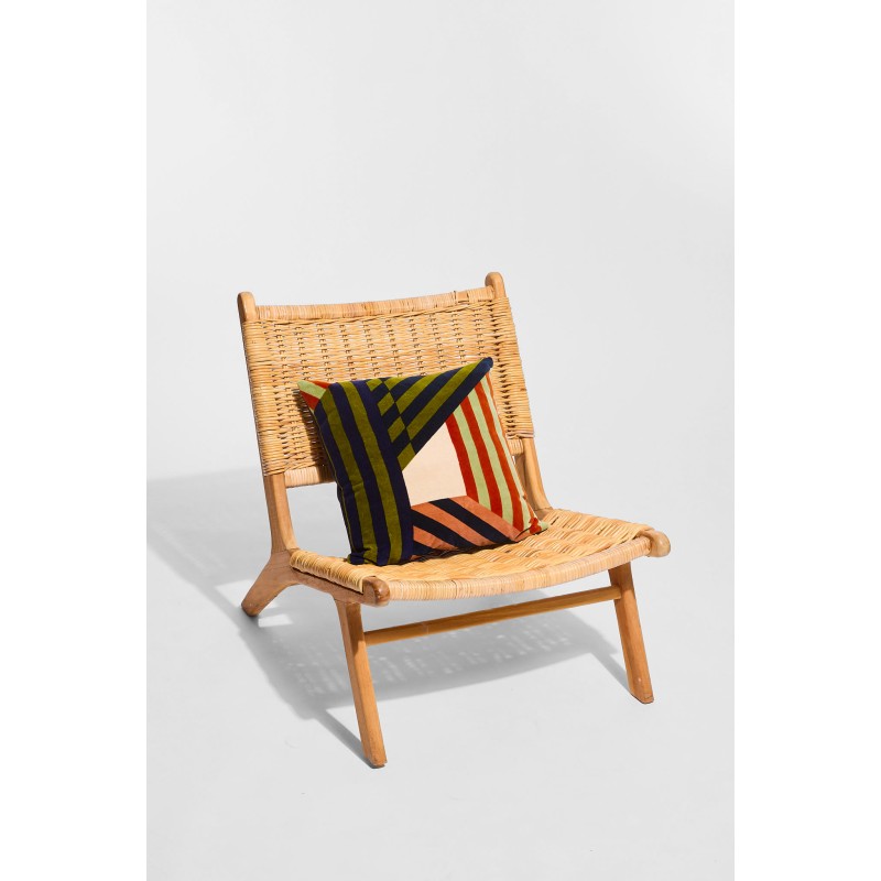 Shibuya Sage Cushion Case 50/50cm