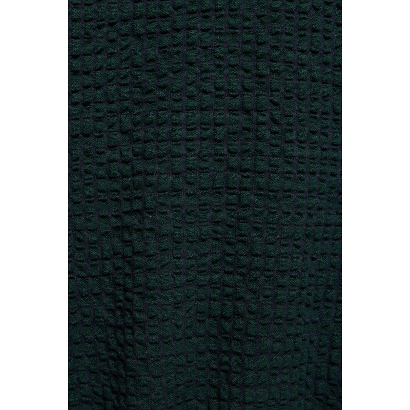 Veloute Dark Green Penny Pants
