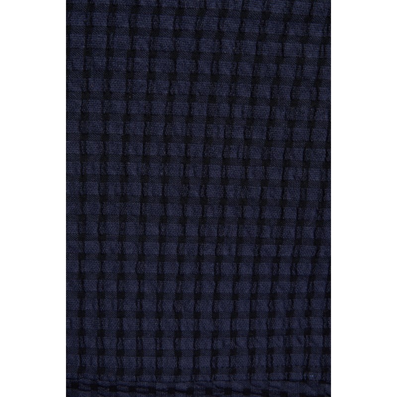Veloute Navy Penny Pants