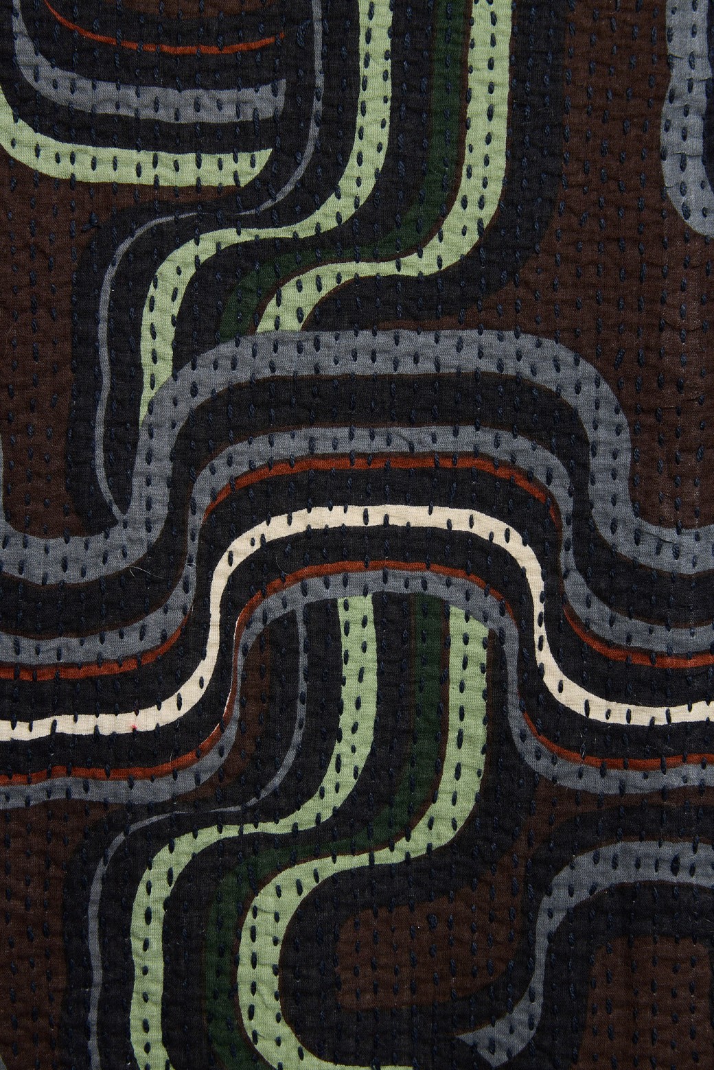 Brown Ada Nova Jacket
