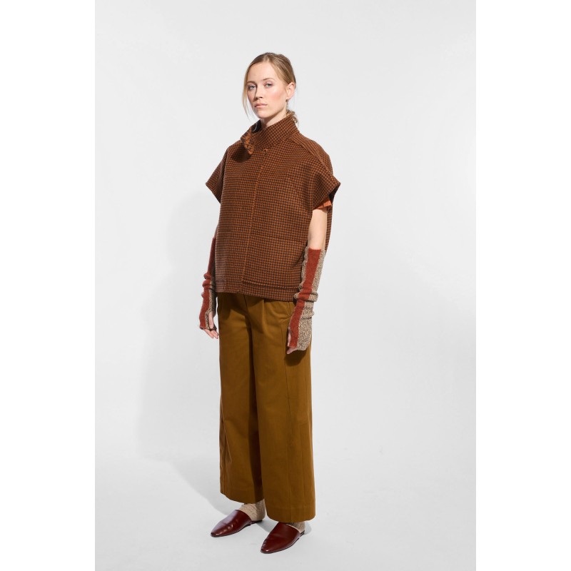 Vitra Padoue Fawn Coat