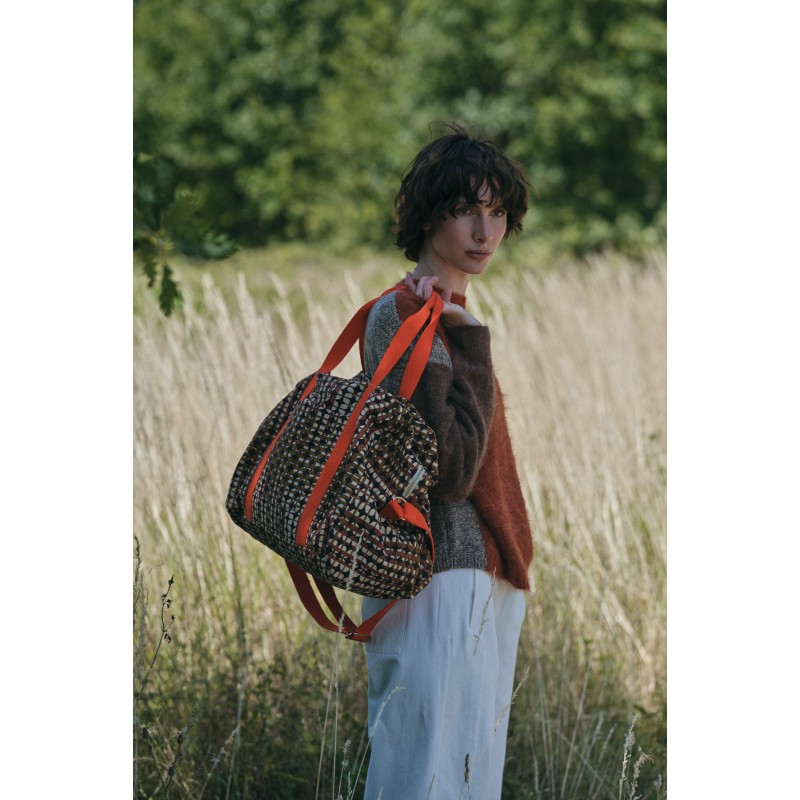 Caramel Altaï Evasion Travel Bag