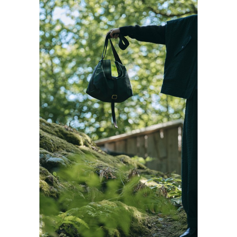 Green Cadence Morisson Bag