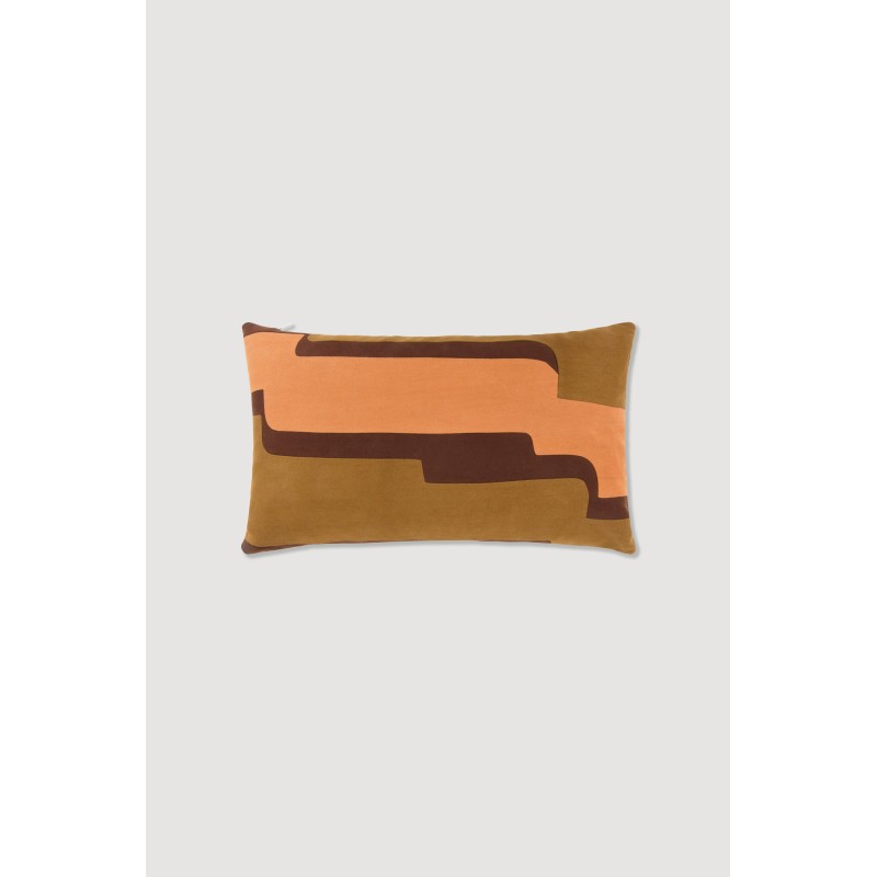 Celeste Ocher Cushion Case 30/50cm