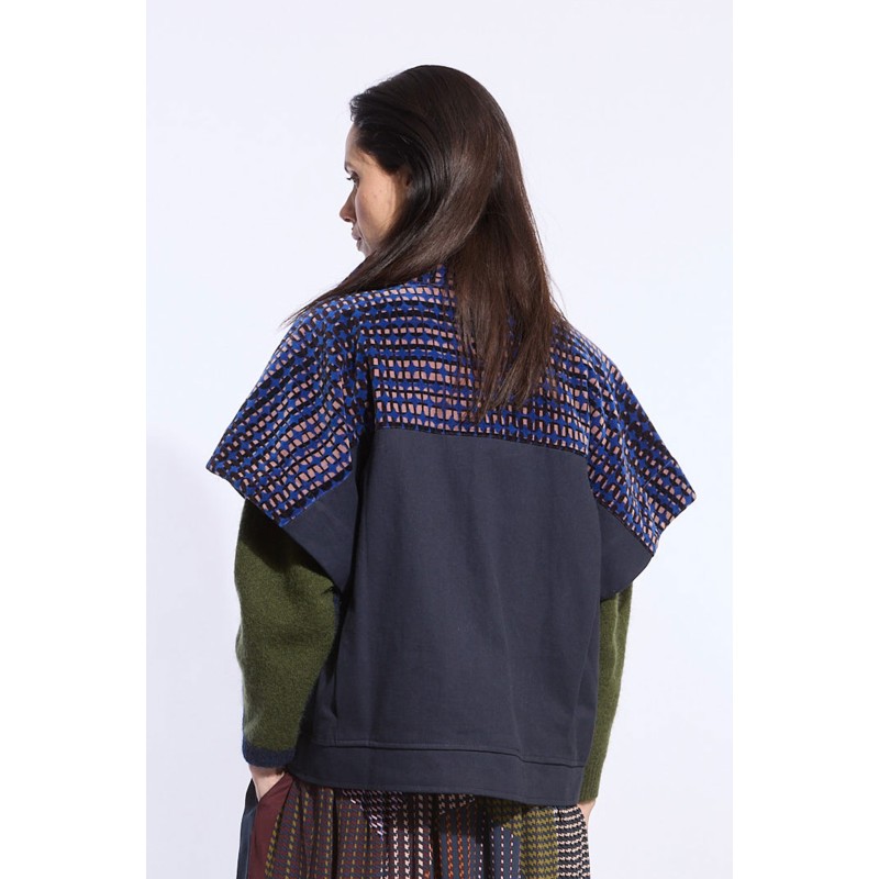 Veste Vitra Altaï Marine