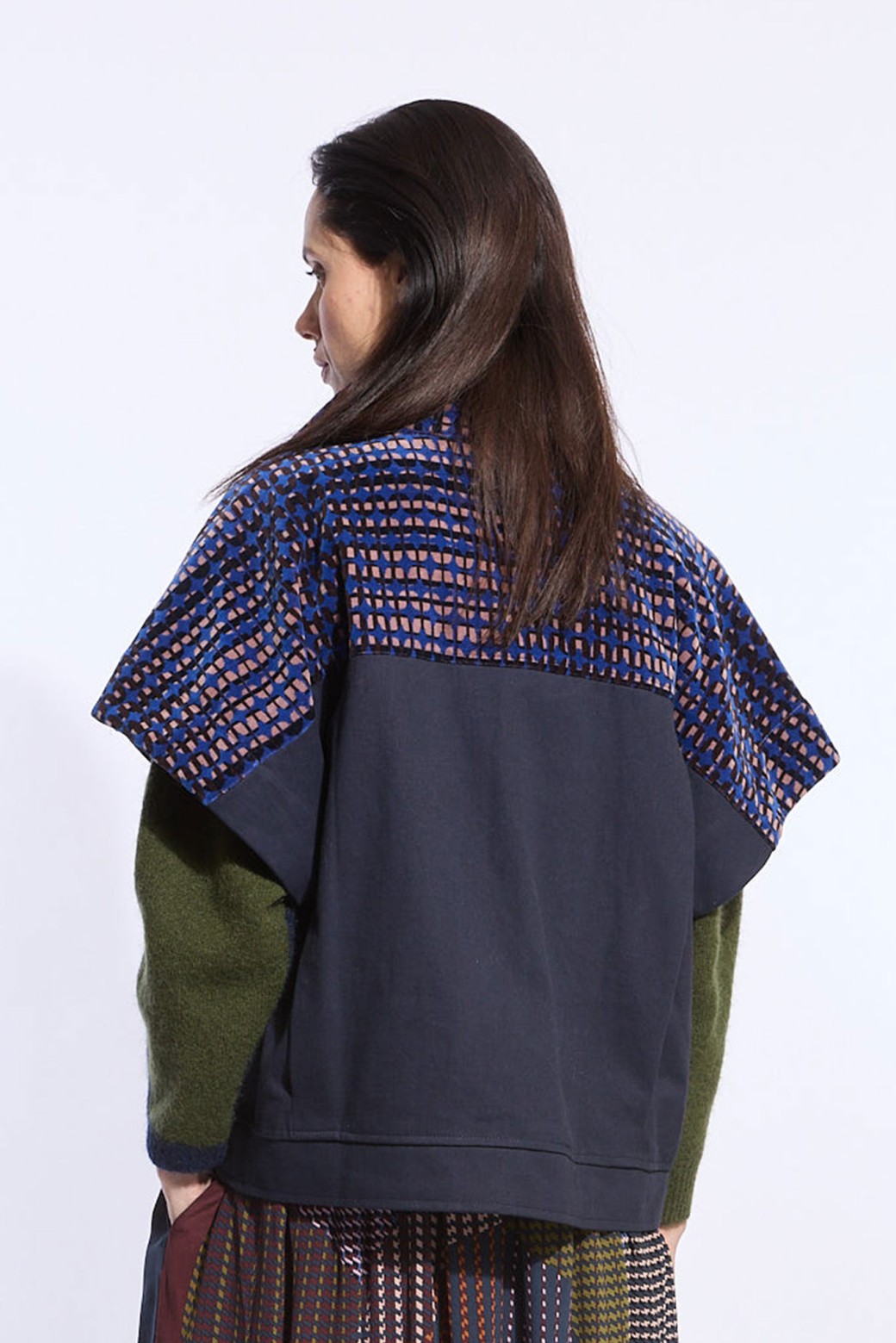 Veste Vitra Altaï Marine