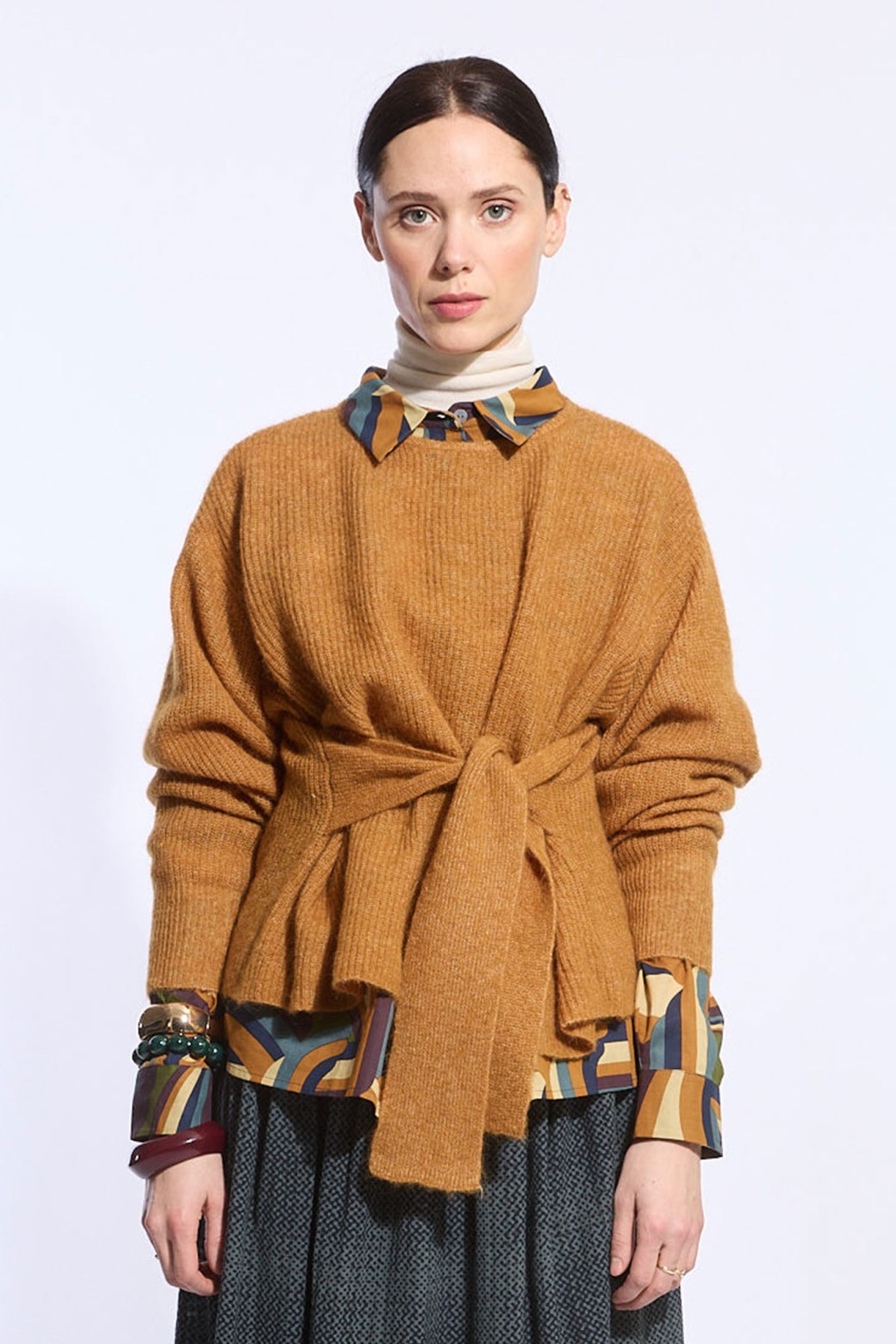 Pull Paola Joana Fauve