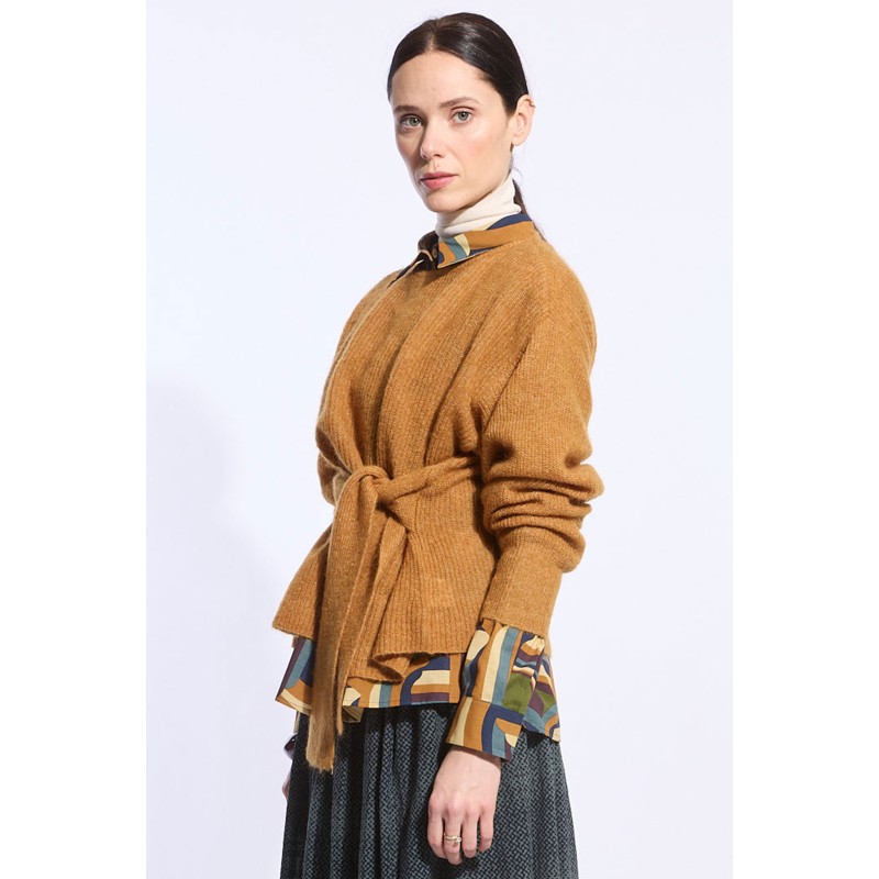 Pull Paola Joana Fauve