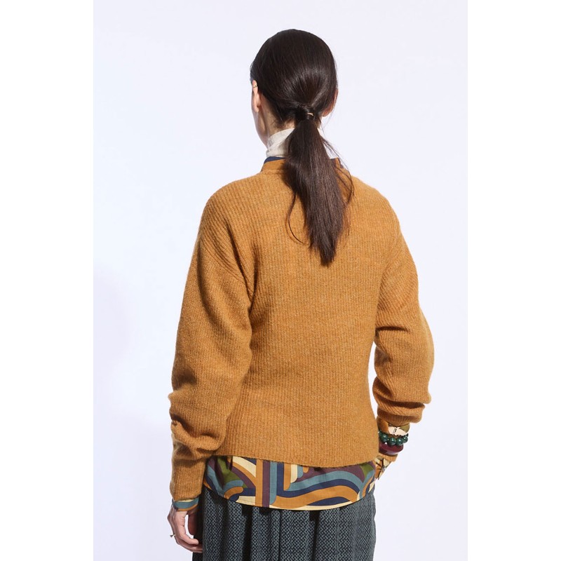 Pull Paola Joana Fauve