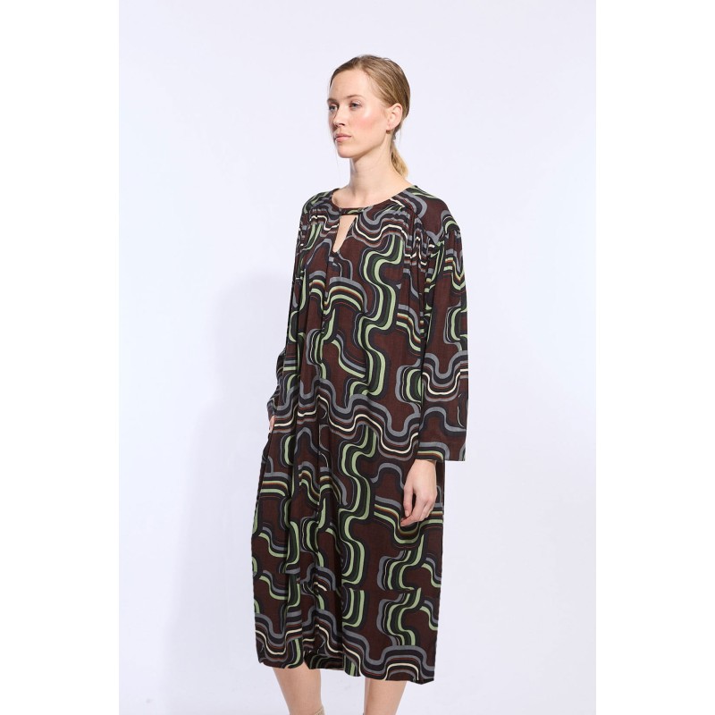 Robe Reese Nova Brun