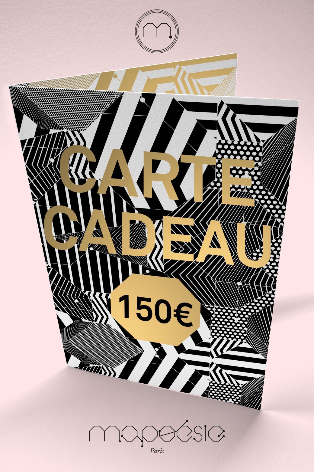 Mapoésie Gift Card 150€